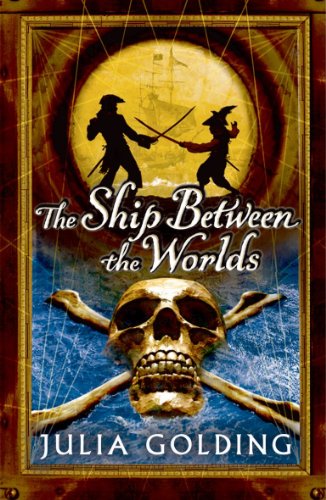 The Ship Between the Worlds Cover