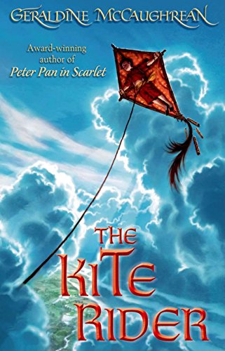 The Kite Rider Cover