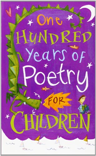 One Hundred Years of Poetry Cover