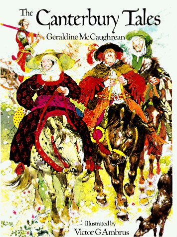 The Canterbury Tales Cover