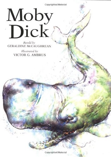 Moby Dick, or The white whale Cover