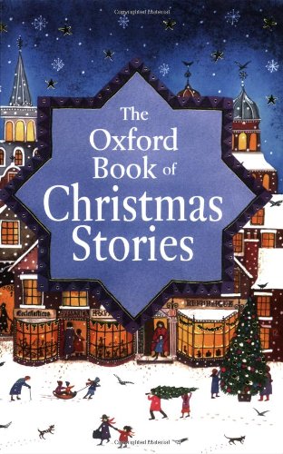 The Oxford Book of Christmas Stories Cover