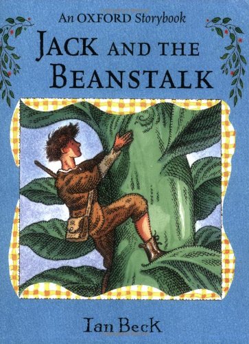 Jack and the Beanstalk (Oxford Storybook) Cover