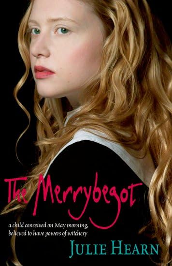 The Merrybegot Cover