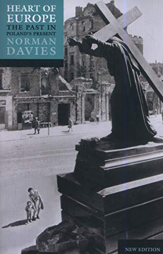 Heart of Europe Cover