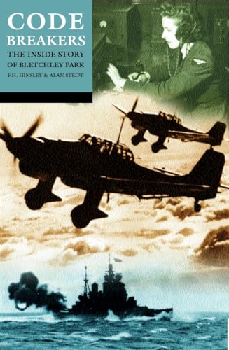Codebreakers Cover