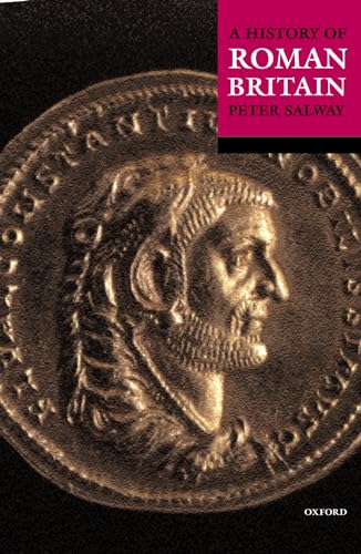 A History of Roman Britain Cover