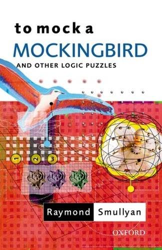 To Mock a Mockingbird Cover