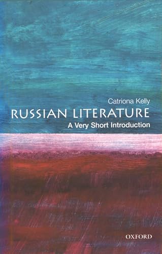 Russian literature Cover