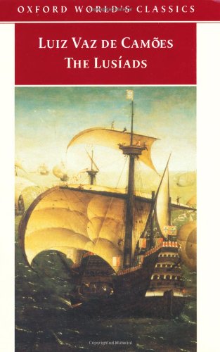 The Lusíads Cover