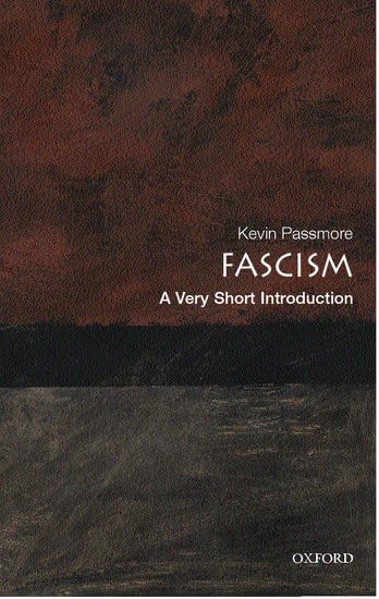 Fascism Cover