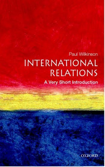 International Relations Cover