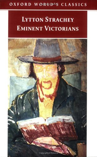Eminent Victorians (Oxford World's Classics) Cover