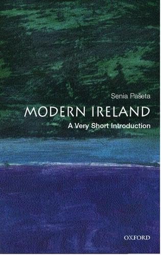 Modern Ireland Cover