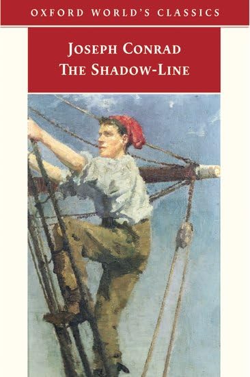 The Shadow-Line Cover