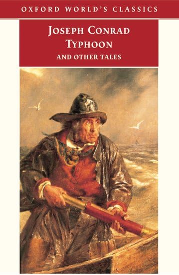 Typhoon and other tales Cover