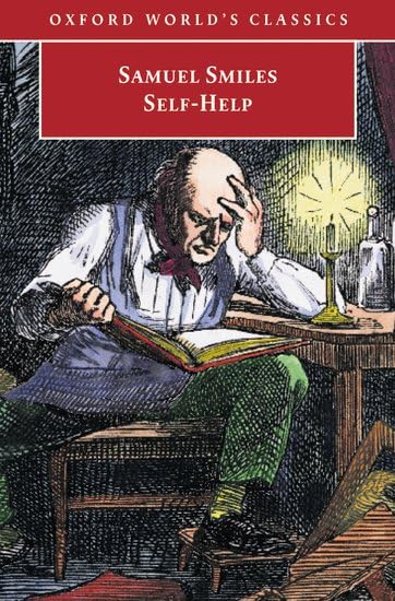 Self-Help (Oxford World's Classics) Cover