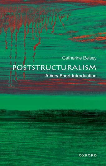 Post-structuralism Cover