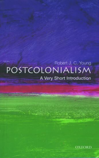 Post-colonialism Cover