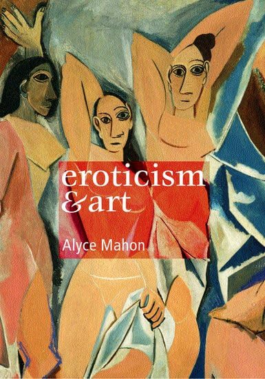 EROTICISM & ART. Cover