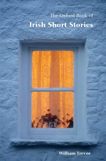 The Oxford book of Irish short stories Cover