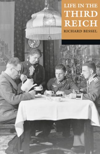 Life in the Third Reich Cover