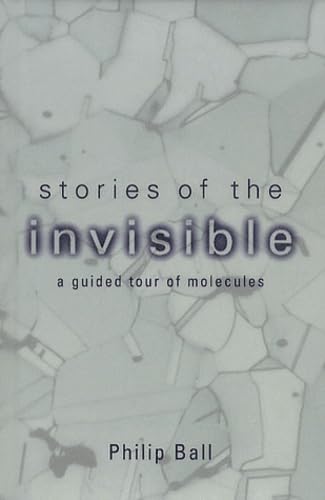 Stories of the invisible Cover