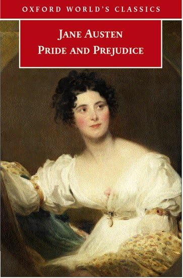 Pride and Prejudice Cover