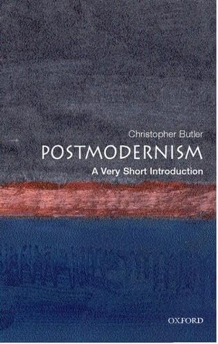 Postmodernism Cover