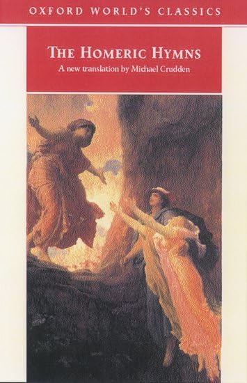 The Homeric Hymns Cover