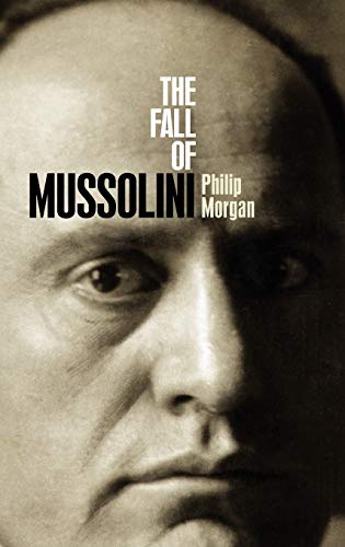 The fall of Mussolini Cover