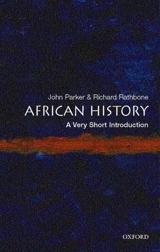 African History Cover