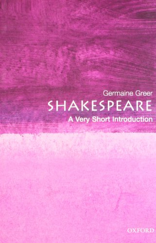 Shakespeare Cover