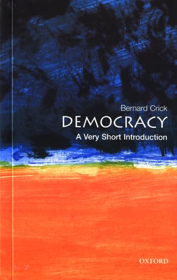 Democracy Cover