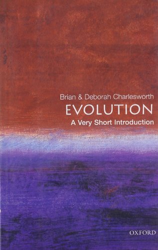 Evolution Cover