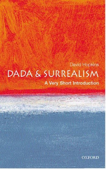Dada and Surrealism Cover