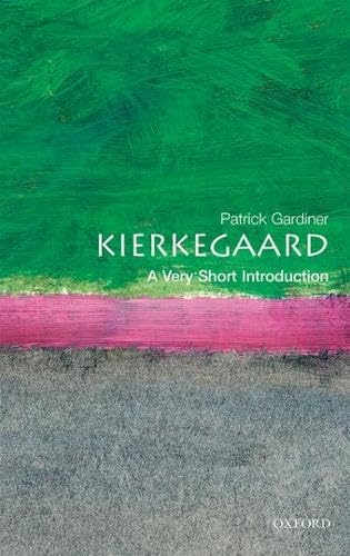 Kierkegaard Cover