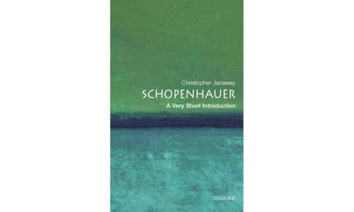 Schopenhauer Cover