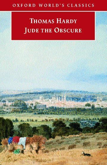 Jude the obscure Cover