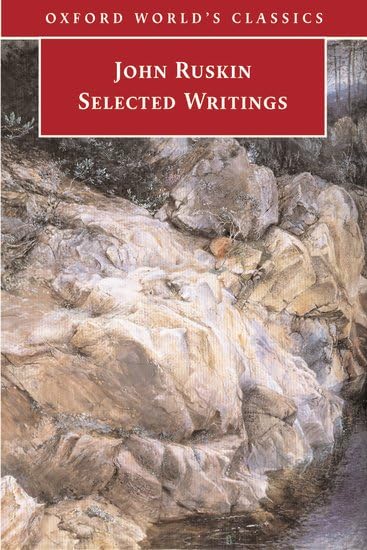 John Ruskin Cover