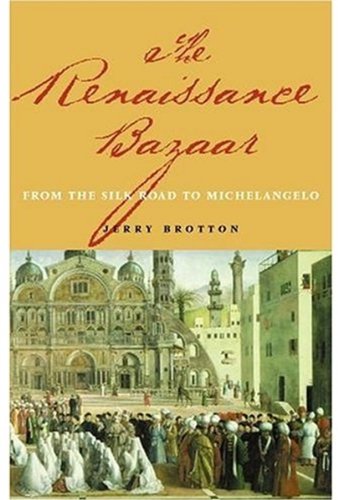 The Renaissance bazaar Cover