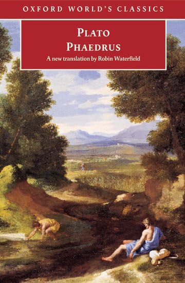 Phaedrus Cover