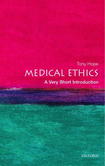 Medical ethics Cover