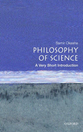 Philosophy of Science Cover