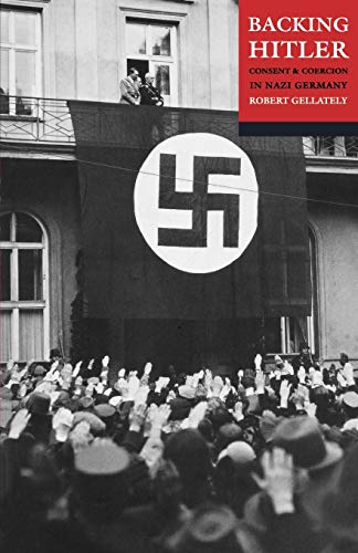 Backing Hitler Cover
