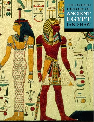 The Oxford history of ancient Egypt Cover
