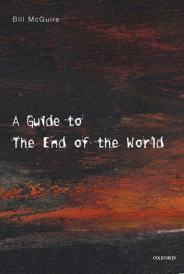 A guide to the end of the world Cover