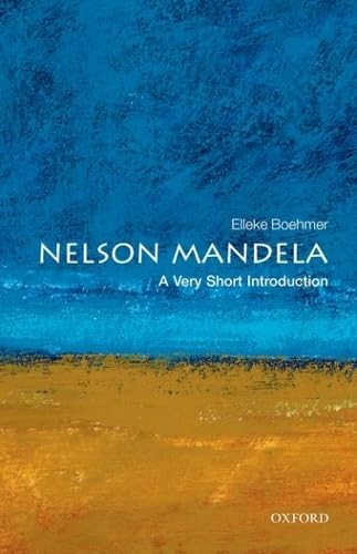 Nelson Mandela Cover