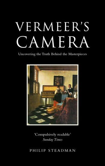 Vermeer's Camera Cover