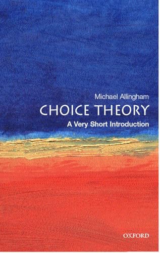 Choice Theory Cover